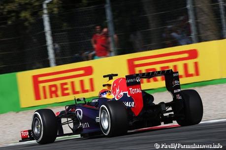 GP Italia. Pirelli prevede una gara ad una sola sosta HONZ8765