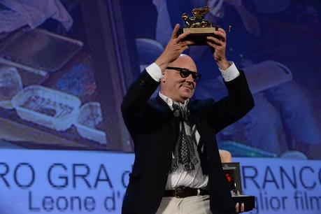 BIENNALE DI VENEZIA 2013 - LEONE D'ORO A SACRO GRA