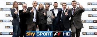Gran Premio d'Italia, la dodicesima gara del Campionato di Formula 1 2013 in diretta su Sky Sport F1 HD (Canale 206 Sky)