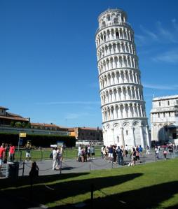 Pisa - Piazza dei Miracoli 