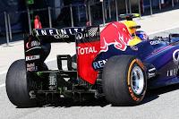Red Bull testerà le gomme Pirelli a fine mese