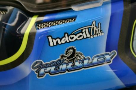 Stilo ST4 G.Pursley 2013 by Indocil Art Stilo ST4 G.Pursley 2013 by Indocil Art