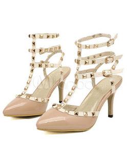 Dream of The Month: Valentino Rockstudded Shoes