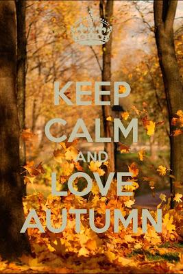 I love Autumn