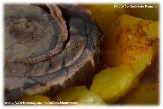 Arrosto di carne tenero e succoso