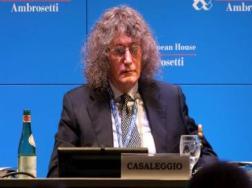 Claudio Messora, il Forum Ambrosetti, quello che diceva nel 2012, quello che non dice adesso