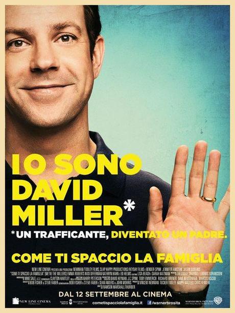 jason sudeikis come ti spaccio la famiglia