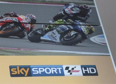 Sky Sport, dal 2014 la casa della velocità con l'arrivo della MotoGp #Sky10anni