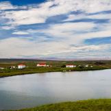 Il lago Myvatn in Islanda, straordinaria opera delle ere geologiche