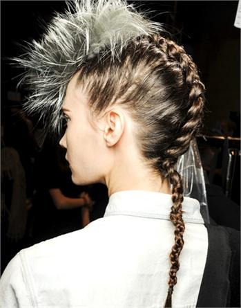 Capelli autunno inverno 2013 : tagli e tendenze.