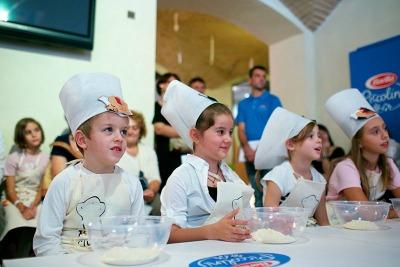 A Modena “Cuochi per un giorno” il festival di cucina per i bambini