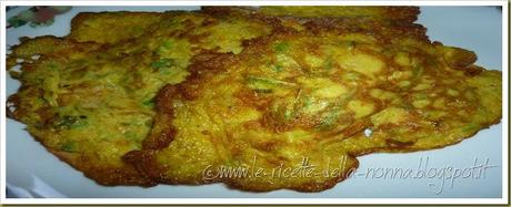 Frittelle di zucchine e fiori di zucca (10) Frittelle di zucchine e fiori di zucca (10)