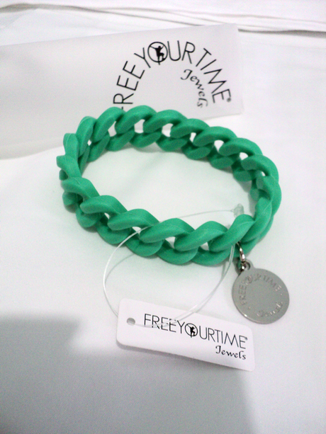 free-your-time-bracciale