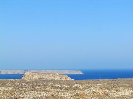 Racconti di un viaggio a Creta: l'Isola dei Pirati di Gramvousa