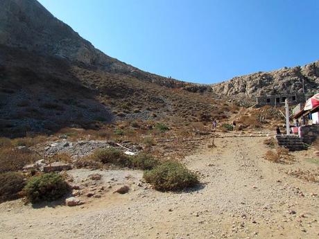 Racconti di un viaggio a Creta: l'Isola dei Pirati di Gramvousa