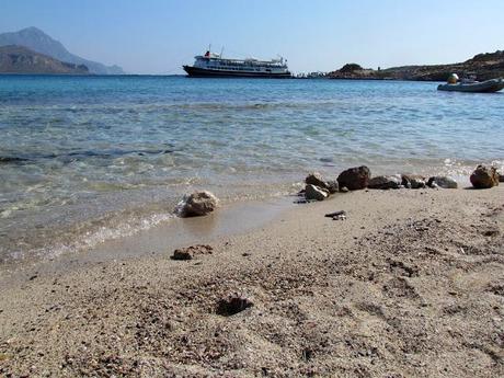 Racconti di un viaggio a Creta: l'Isola dei Pirati di Gramvousa