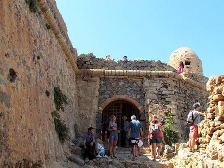 Racconti di un viaggio a Creta: l'Isola dei Pirati di Gramvousa