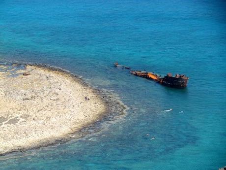 Racconti di un viaggio a Creta: l'Isola dei Pirati di Gramvousa