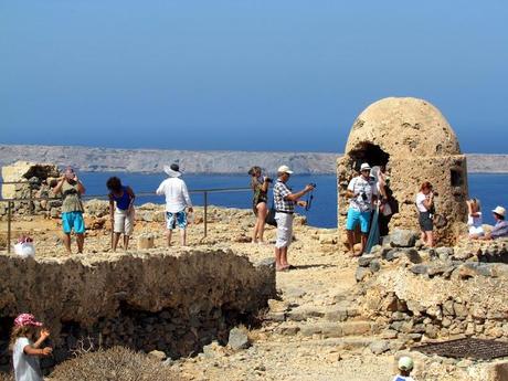 Racconti di un viaggio a Creta: l'Isola dei Pirati di Gramvousa