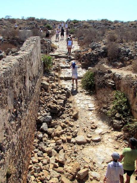 Racconti di un viaggio a Creta: l'Isola dei Pirati di Gramvousa