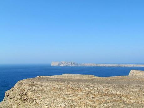 Racconti di un viaggio a Creta: l'Isola dei Pirati di Gramvousa