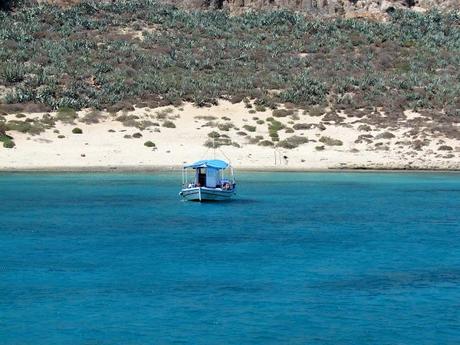 Racconti di un viaggio a Creta: l'Isola dei Pirati di Gramvousa