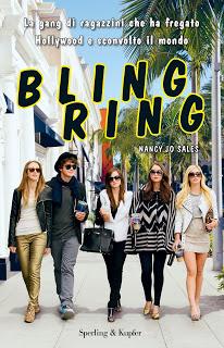 Un altro libro passato al lato oscuro dei film: BLING RING