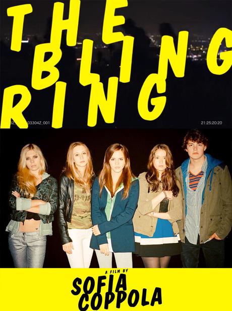 Un altro libro passato al lato oscuro dei film: BLING RING