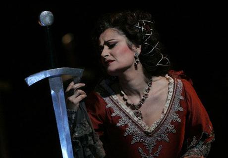 Paoletta Marroccu interprete de I Shardana