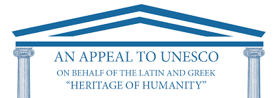 Appello all'UNESCO perché il Latino e il Greco siano dichiarati Patrimonio dell'Umanità