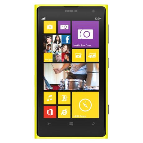 Nokia Lumia 1020 arriva in Italia