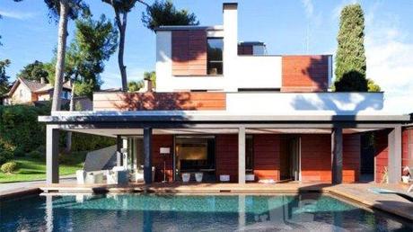 Le foto della villa dell'Infanta Cristina e Iñaki Urdangarin, in vendita per 9,8 milioni di euro Le foto della villa dell'Infanta Cristina e Iñaki Urdangarin, in vendita per 9,8 milioni di euro