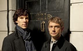 Sherlock (di Moffat e Gatiss) 221B Baker Street
