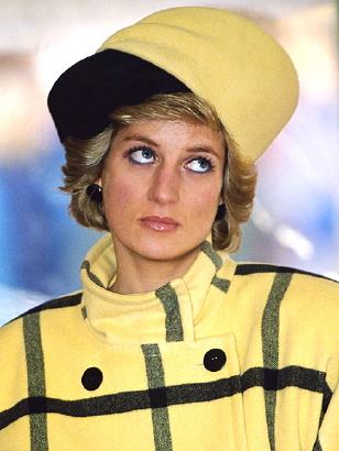 Lady Diana Spencer