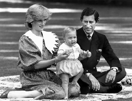 Lady Diana Spencer