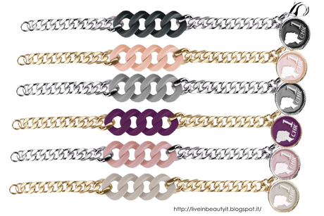 BeChic, Shocking Bracelets Collection A/I 2013 - Preview BeChic, Shocking Bracelets Collection A/I 2013 - Preview
