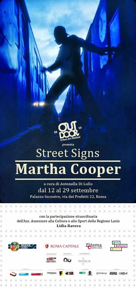 [link] Street Signs by Martha Cooper @ Palazzo Incontro per Outdoor 20013 - 12.09.2013