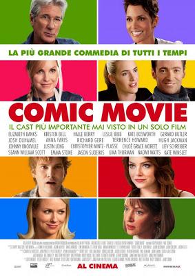 Comic Movie ( 2013 )