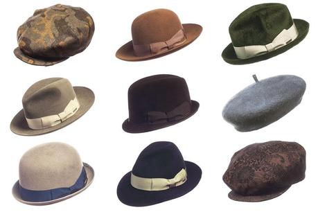 Super duper hats fw 2013-2014 man