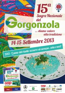 Milano Sagra del Gorgonzola 13-14-15 Settembre