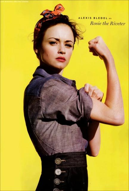 QUESTIONE DI STILE / ALEXIS BLEDEL