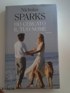 HO CERCATO IL TUO NOME di Nicholas Sparks