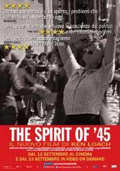 Recensione di THE SPIRIT OF ’45 di Ken Loach