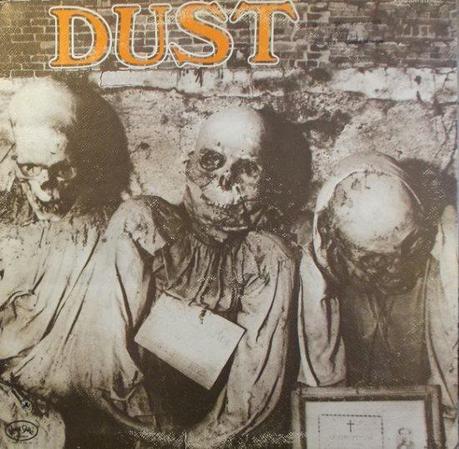 Dust - Dust (US Hard Rock)