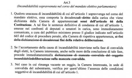 LEGGE SEVERINO berlusconi 672x400 LEGGE SEVERINO, INCANDIDABILITÀ E DECADENZA DI SILVIO BERLUSCONI