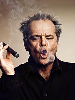 Jack Nicholson si ritira dalle scene? E' tutta una messa in scena!