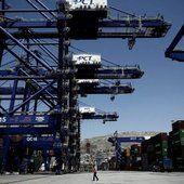 Grecia: logistica cinese per porto del Pireo - Trasporti - ANSAMed.it