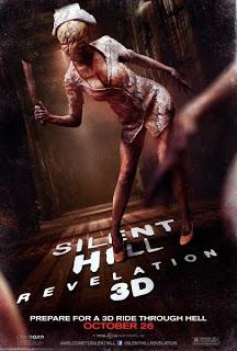 Silent Hill Revelation (senza il 3D)