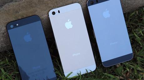 Apple presenta il suo nuovo smartphone top gamma: iPhone 5S