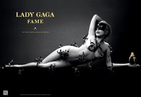 Lady Gaga Fame: il nuovo mini formato da 15ml